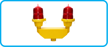 004-AZOOD LED AVIATION OBSTRUCTION LIGHTS